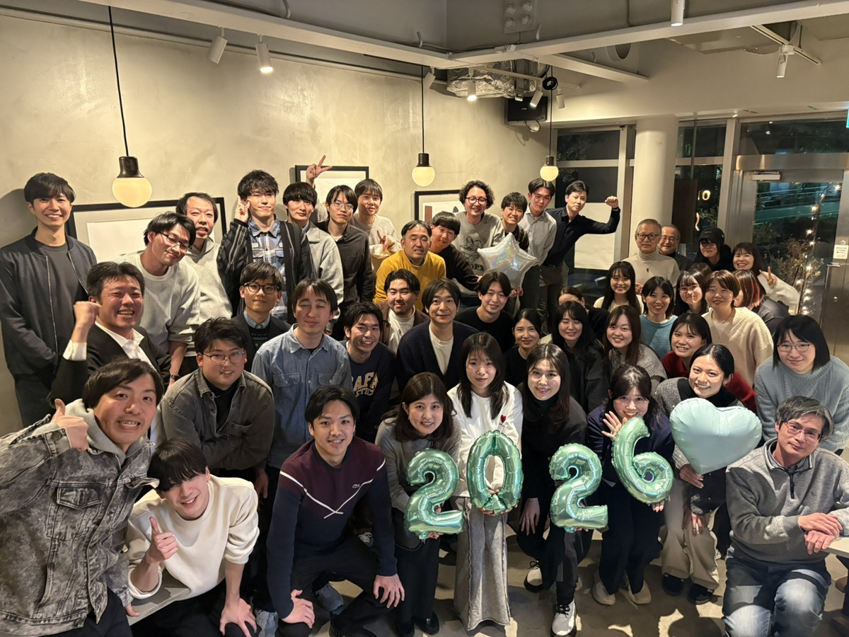 20周年記念パーティー